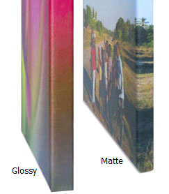 Matte and Glossy Combo